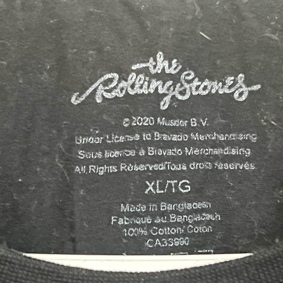 Rolling Stones Tee - Picture 2 of 3